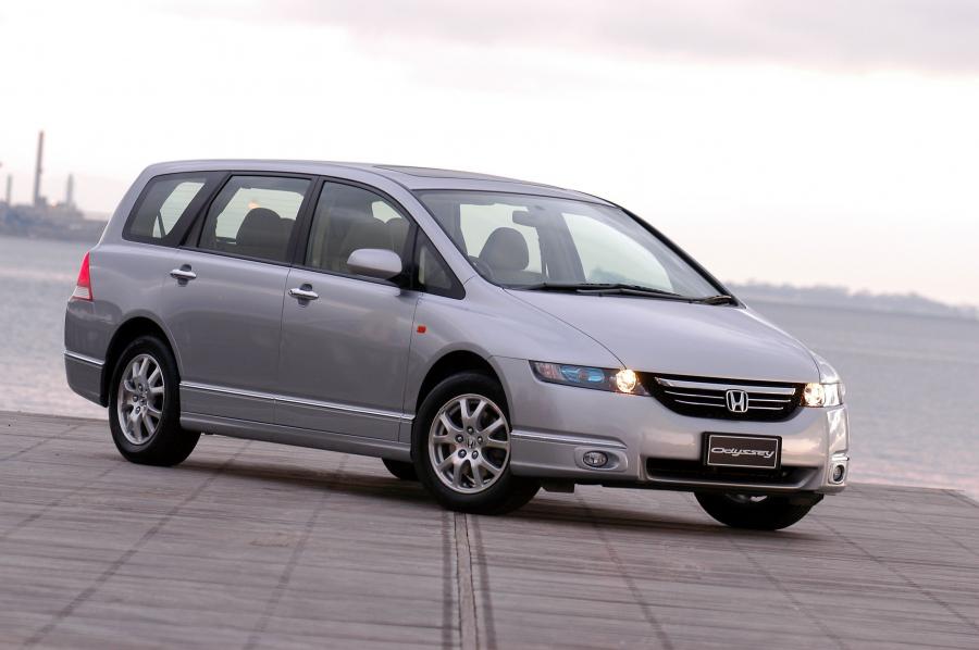 Honda Odyssey (AU) '2004